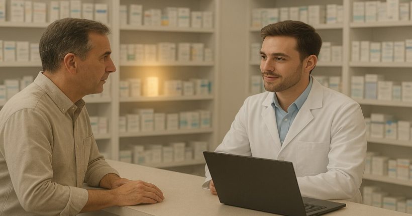 ventas de mostrador eficientes y éticas