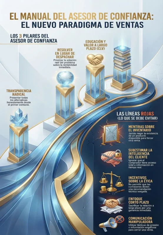errores en cuotas de ventas