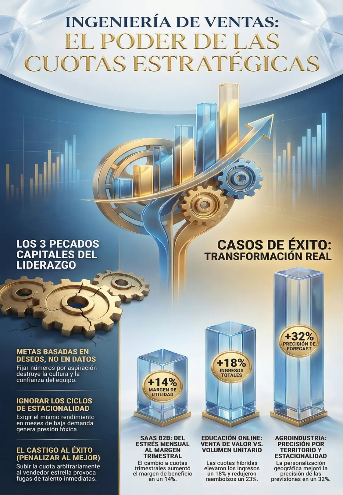 casos de estudio y resolución de errores