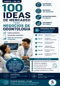 crecimiento sostenible en odontología