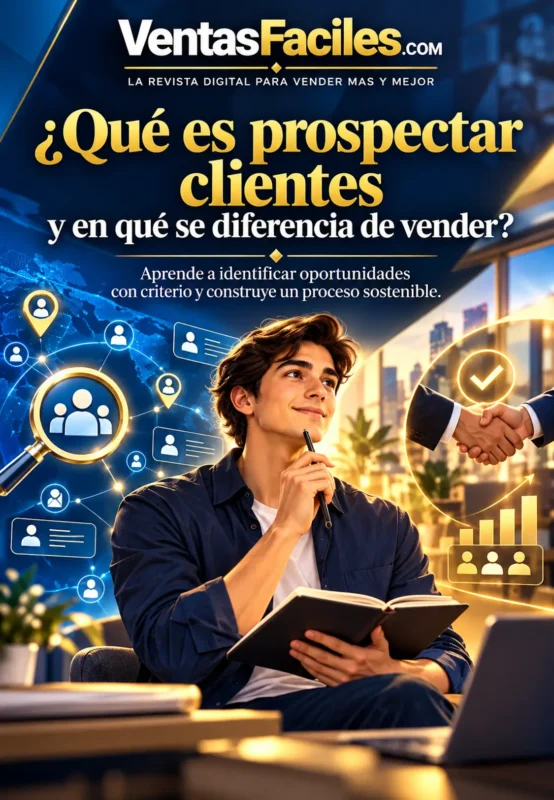 Que es prospectar clientes